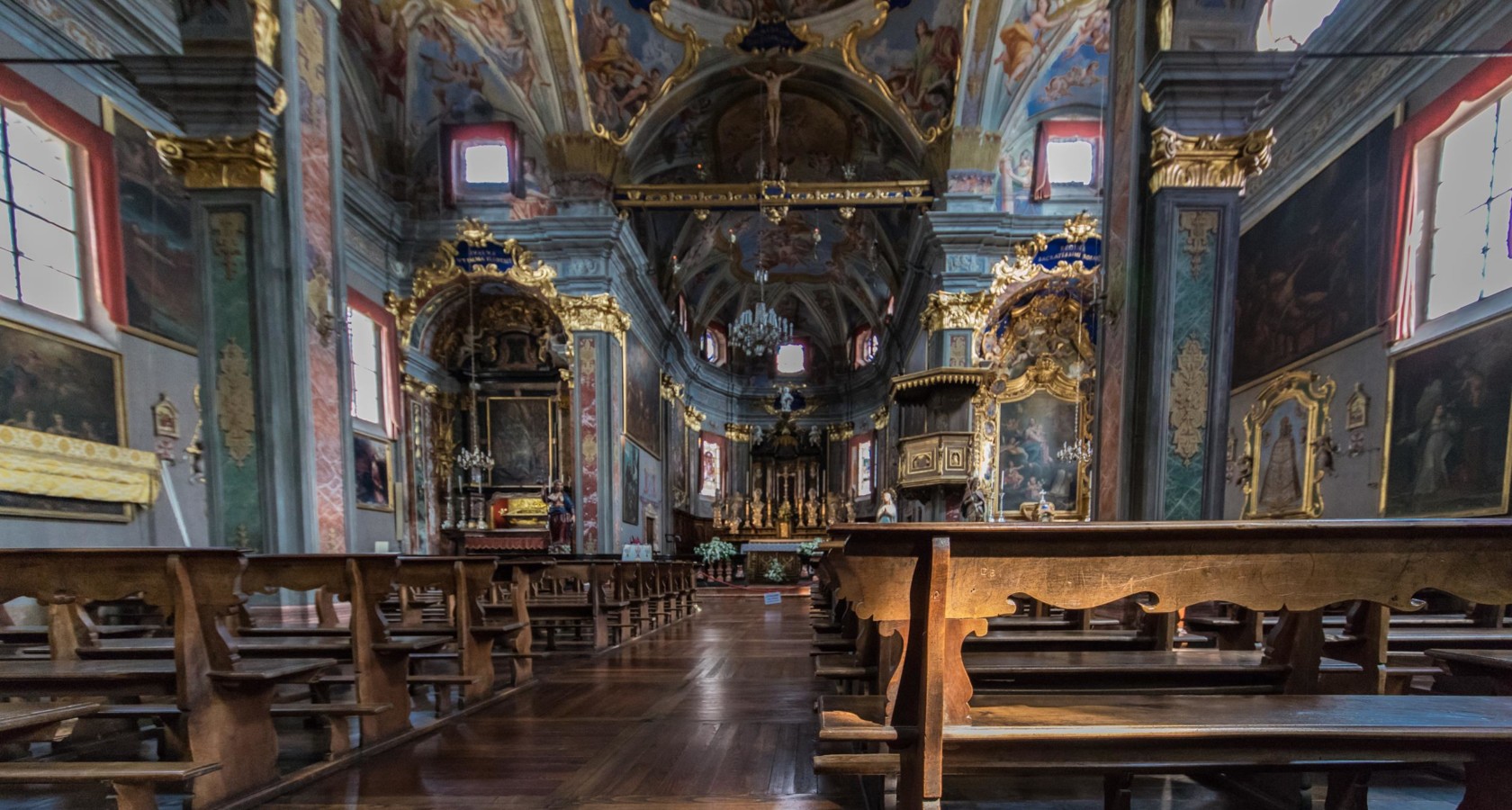 Chiesa Parrocchiale dei SS. Giacomo e Cristoforo