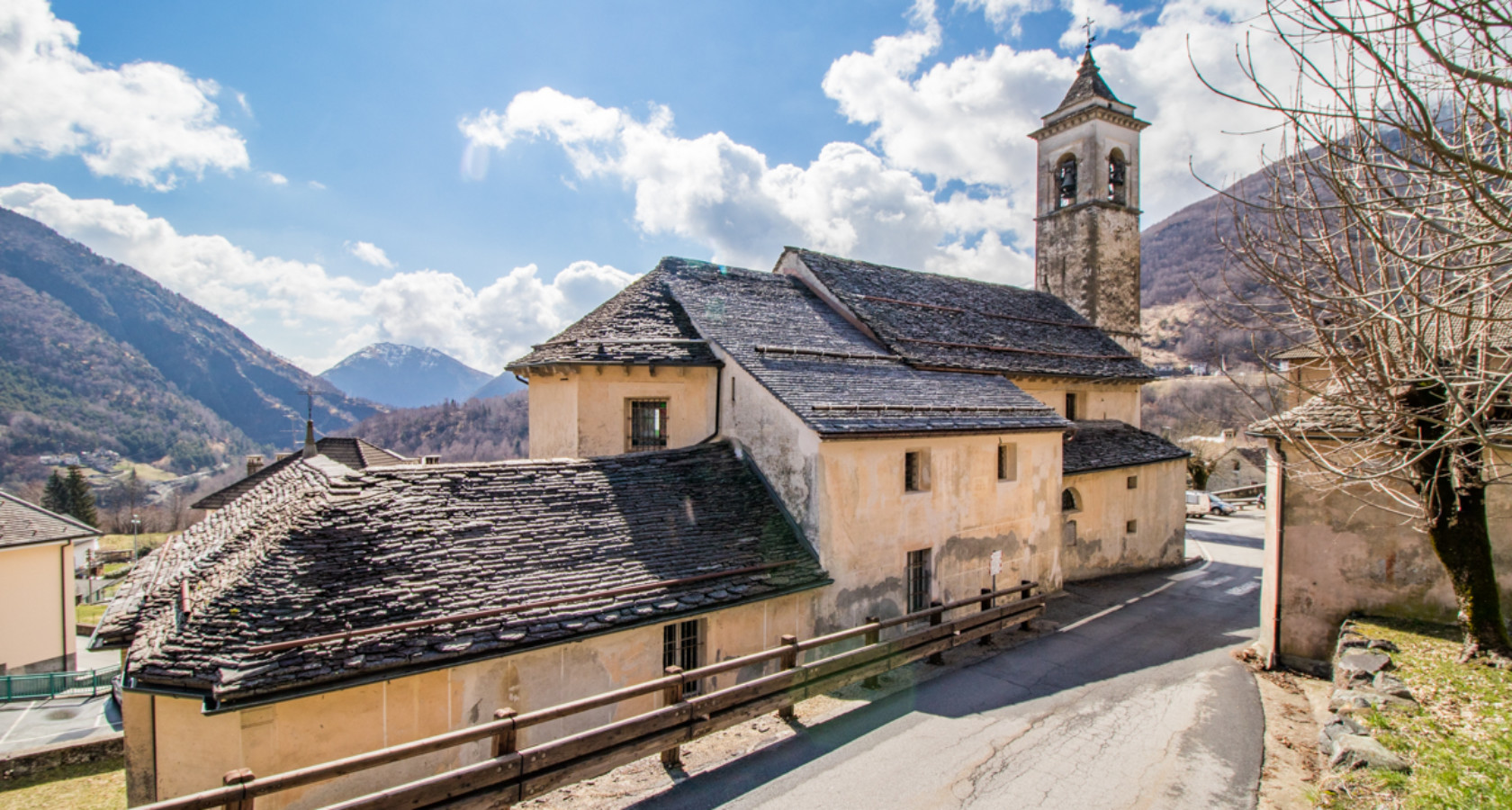 Chiesa Parrocchiale di Finero