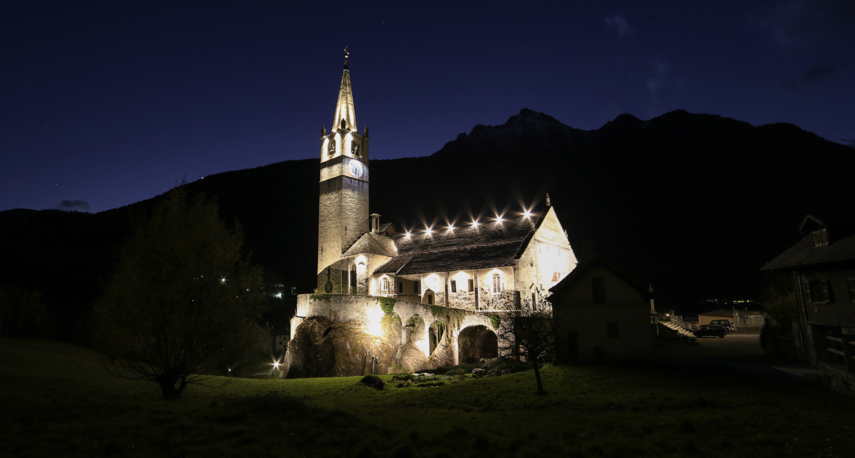 Chiesa di San Gaudenzio di Baceno
