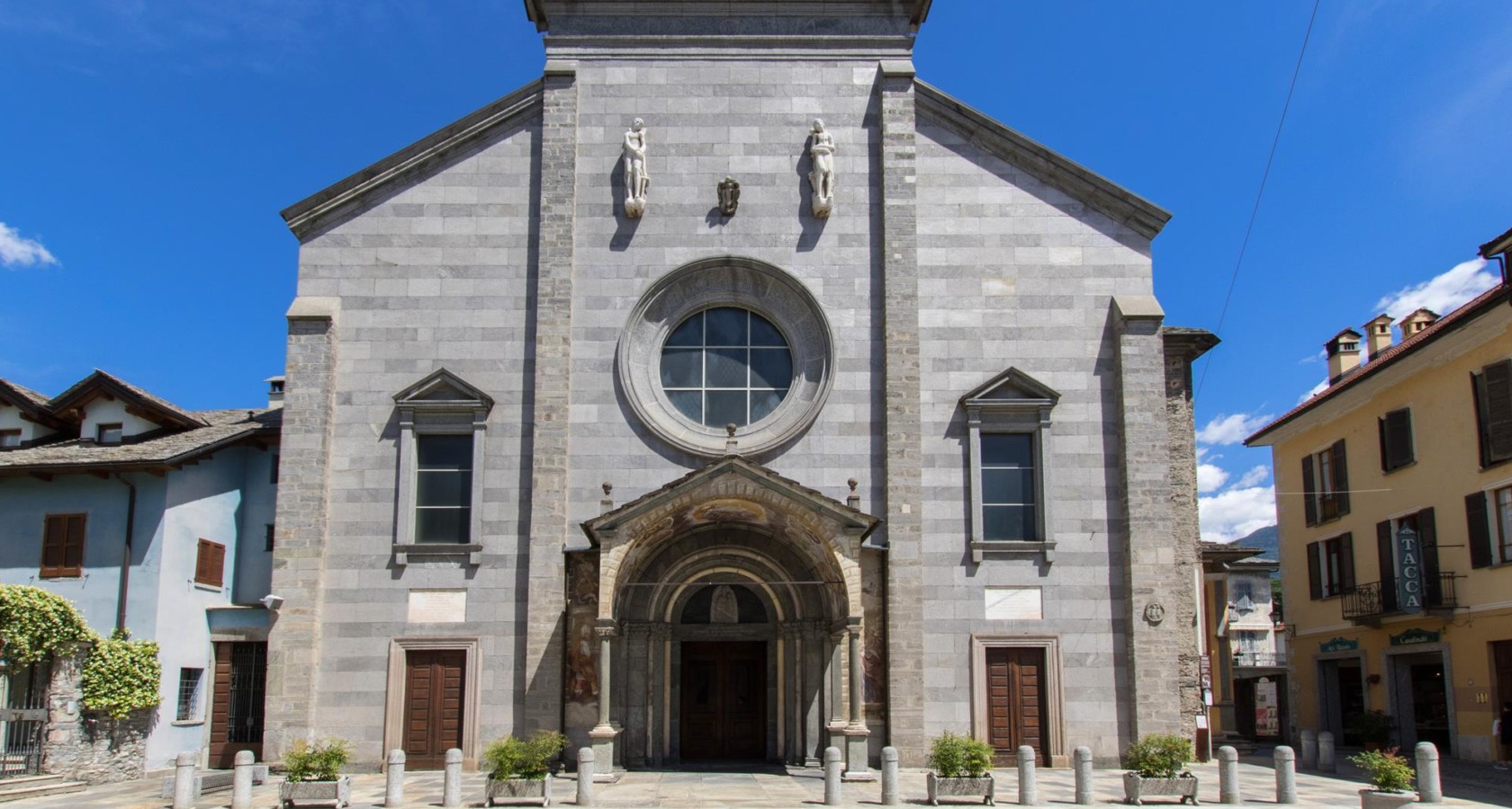 Collegiata SS. Gervaso e Protaso