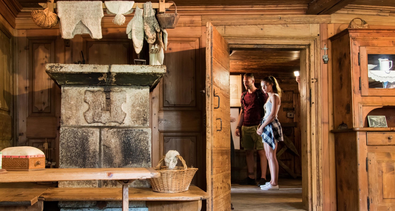 Museo Casa Walser Di Macugnaga Valle Anzasca VisitOssola