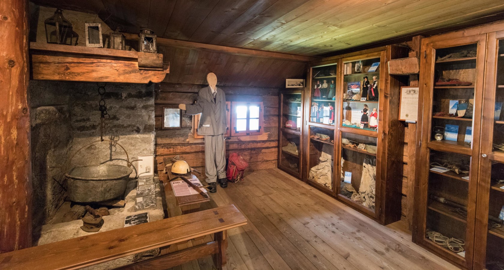 Museo della Montagna e del Contrabbando