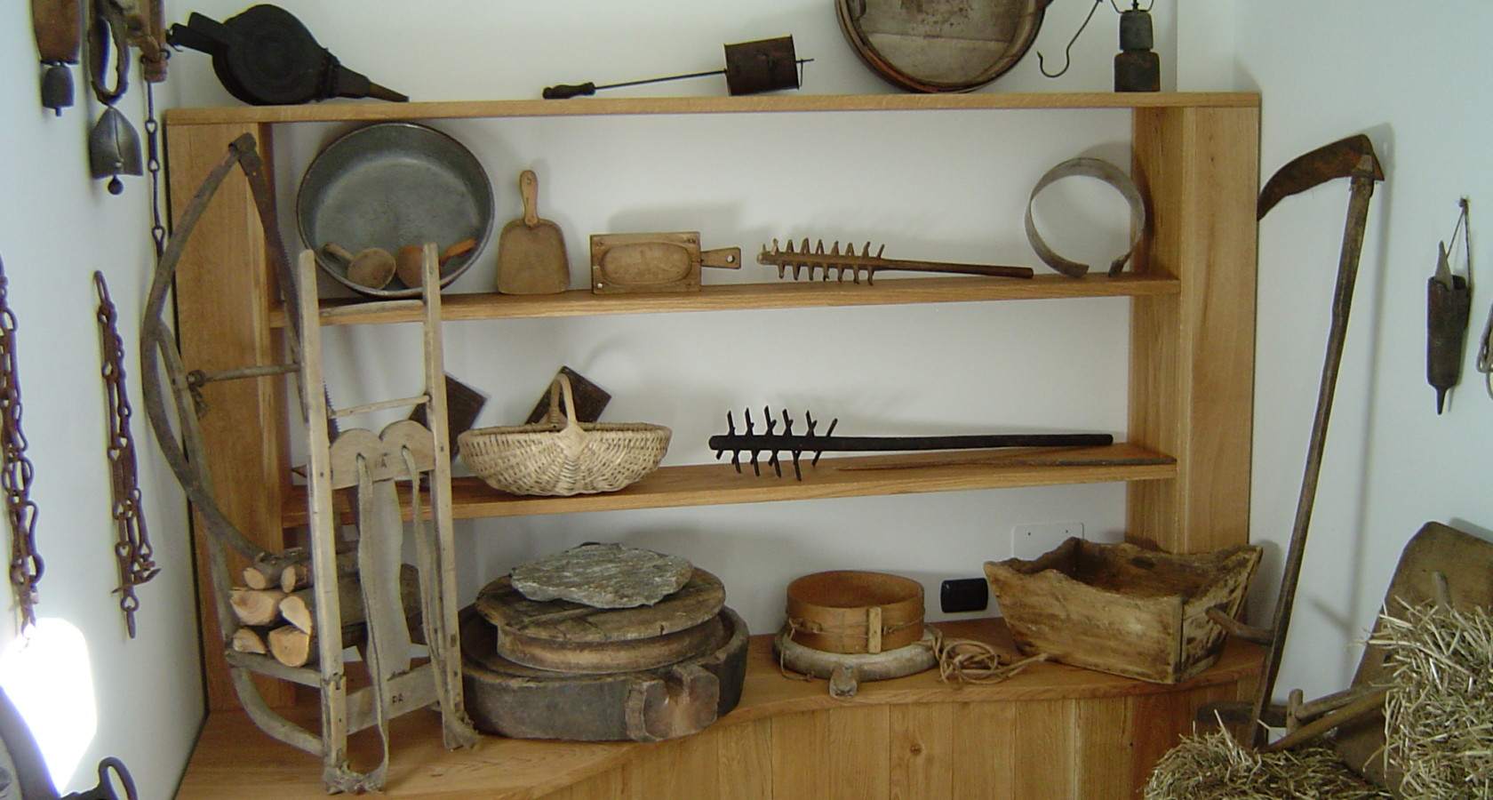 Museo dell’Alpeggio all’Alpe Devero