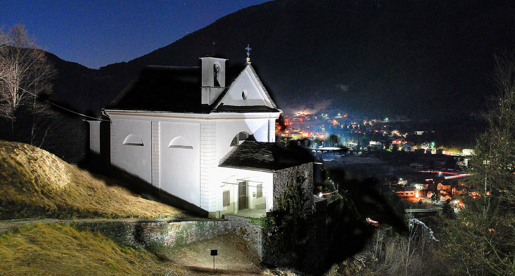 Oratorio della Madonna del Piaggio