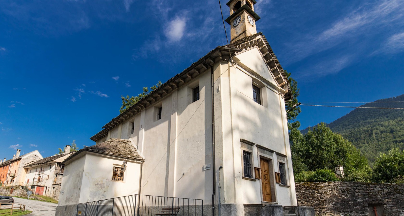 Oratorio di San Defendente