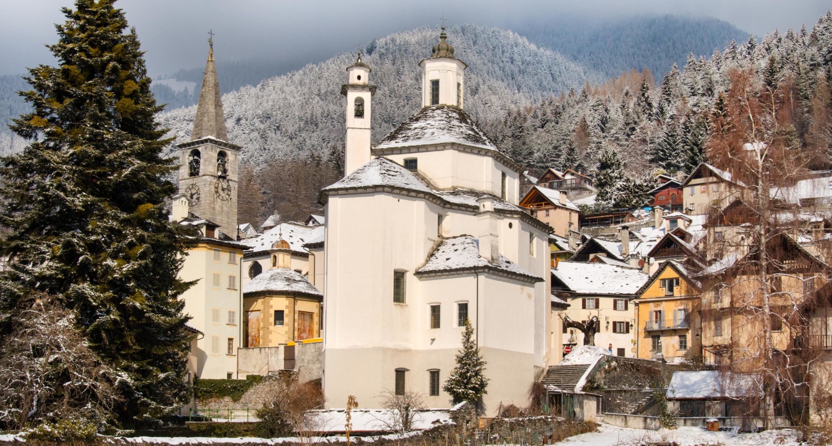 Oratorio di Santa Marta