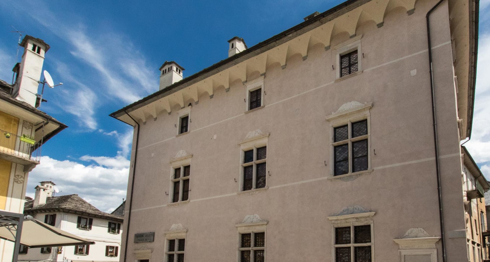 Palazzo Silva