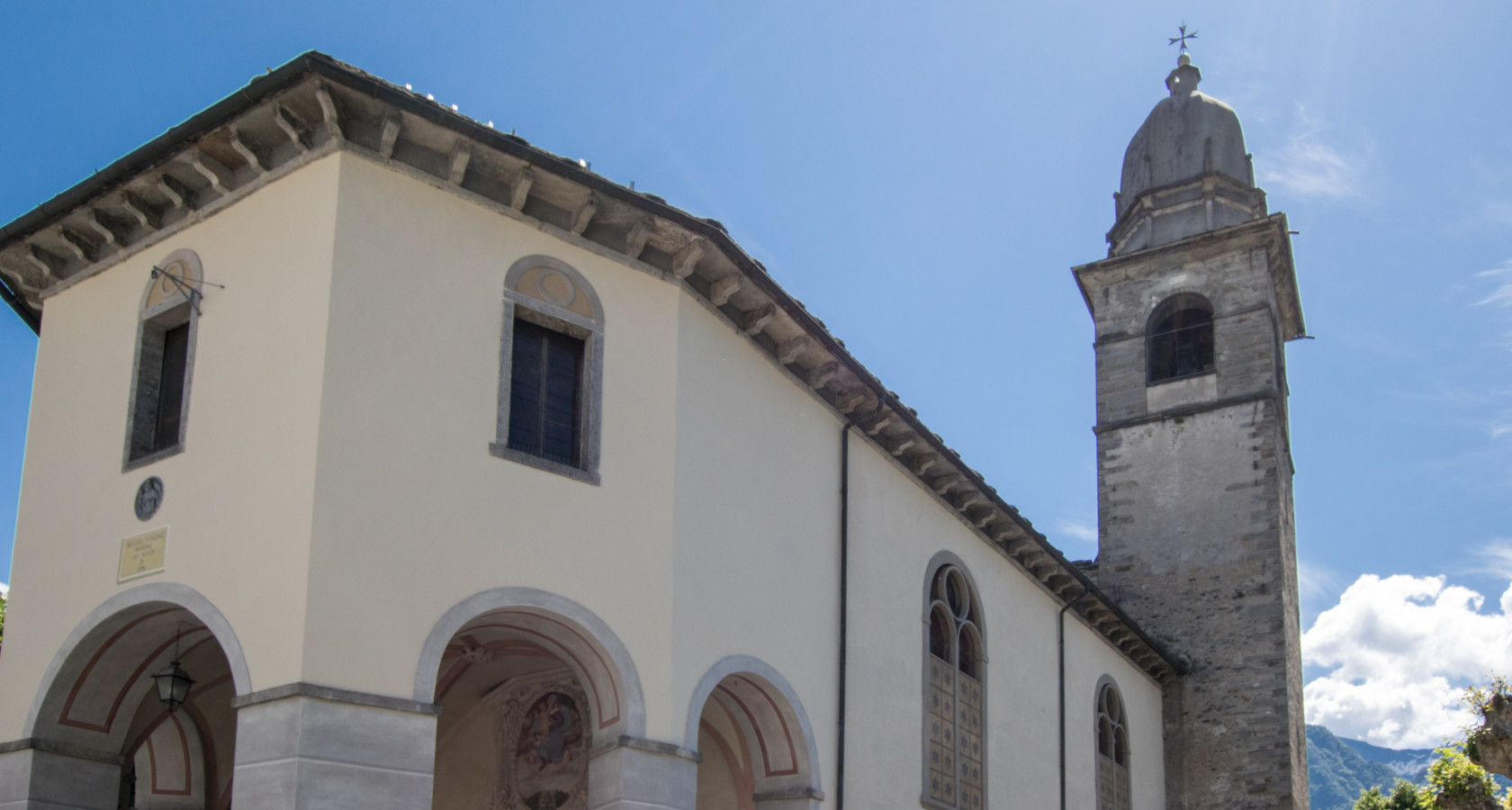 Santuario Madonna della Neve di Domodossola
