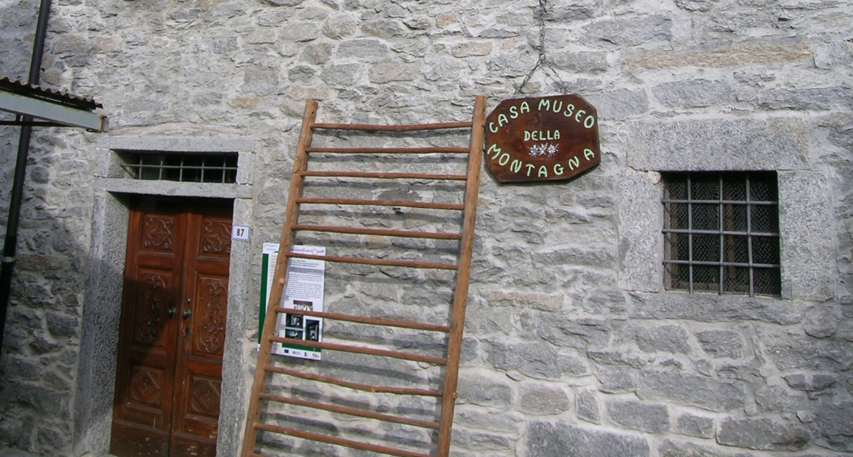 Museo Casa della Montagna di Viceno