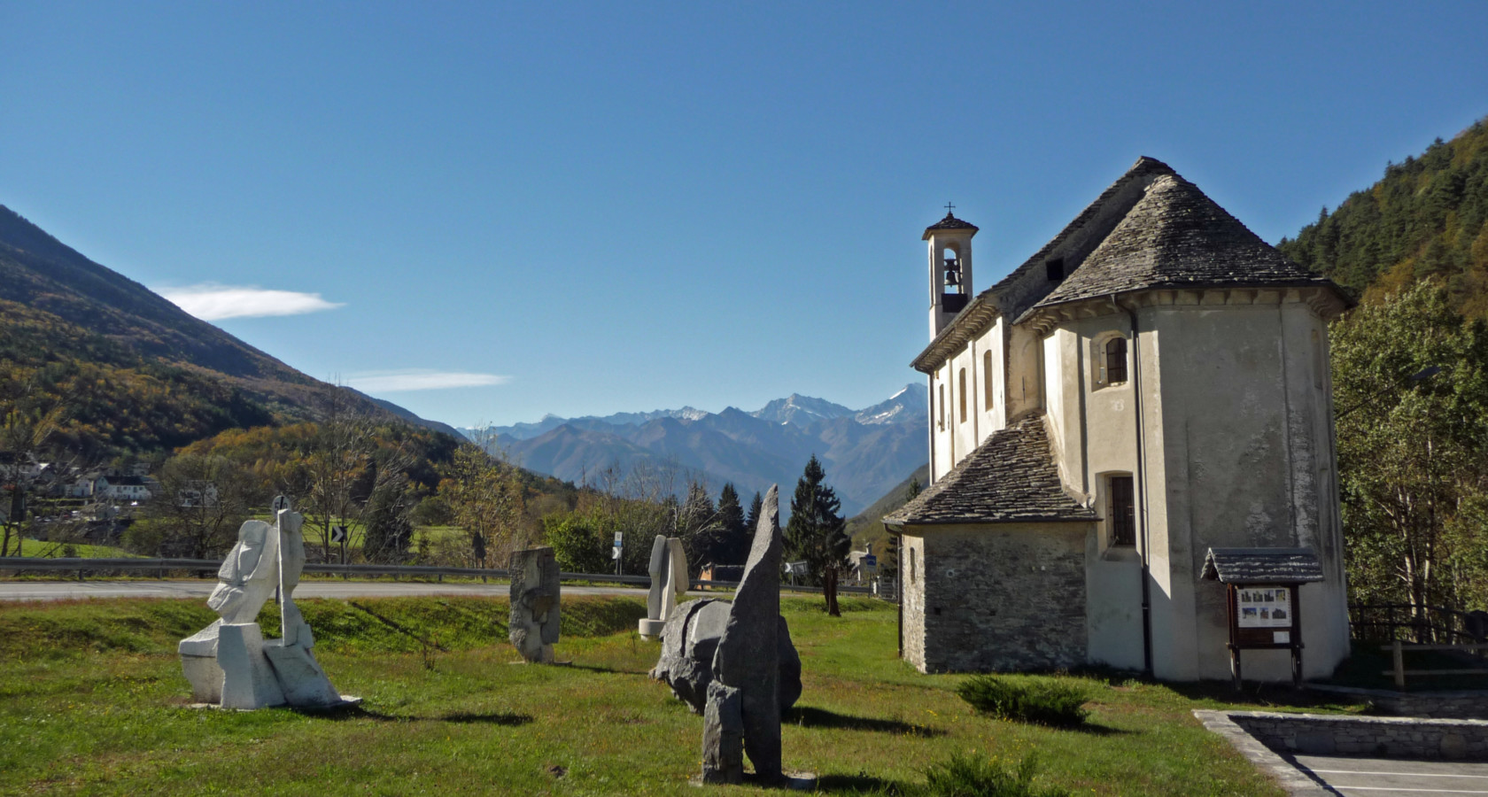 Vigezzotal PostkartenMuseum Druogno VisitOssola
