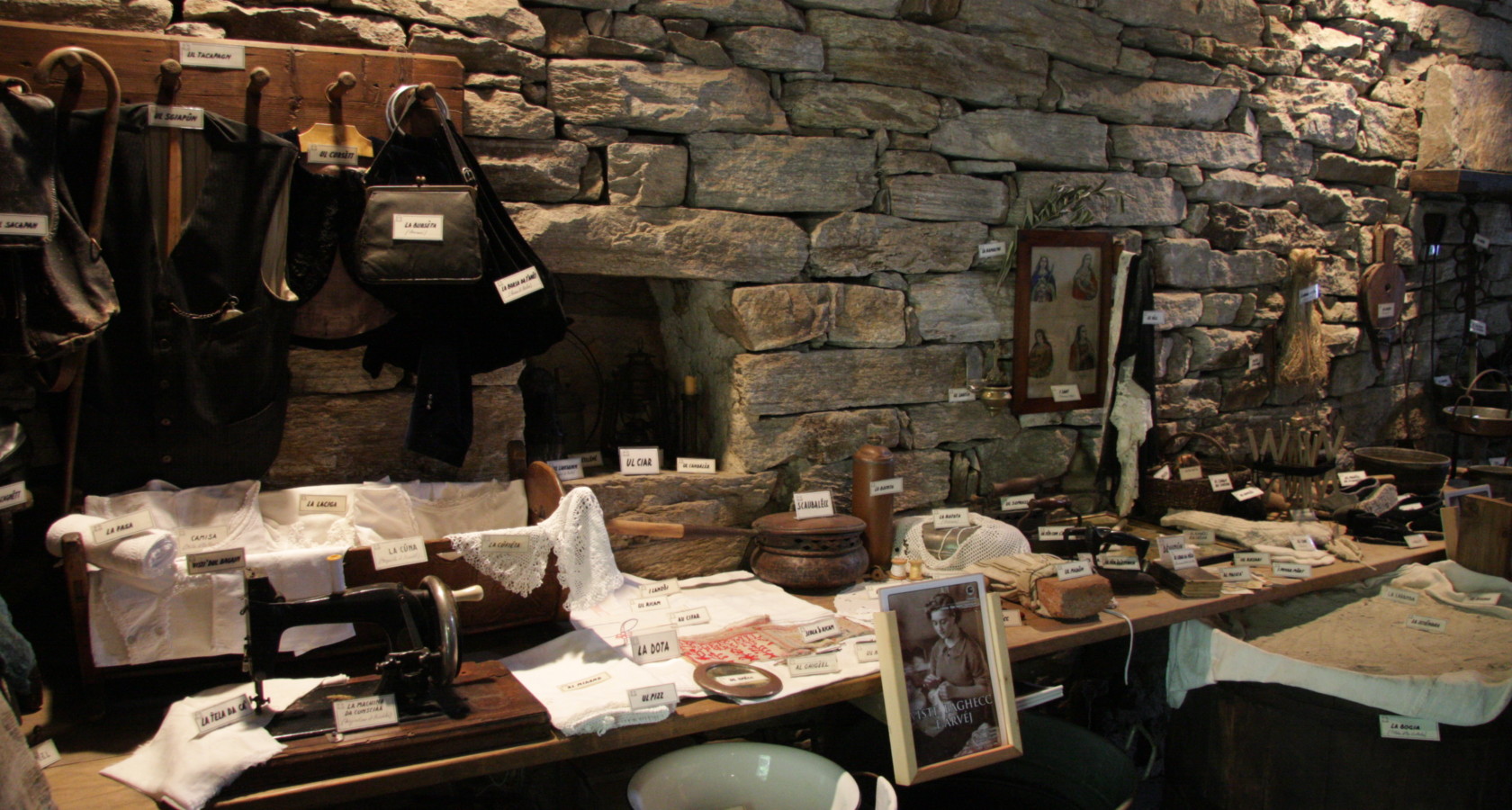 Museo della Civiltà Contadina Villadossola VisitOssola