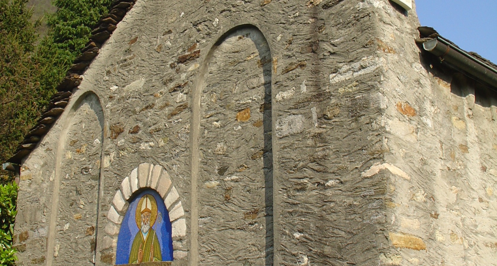 Chiesa di San Graziano di Candoglia