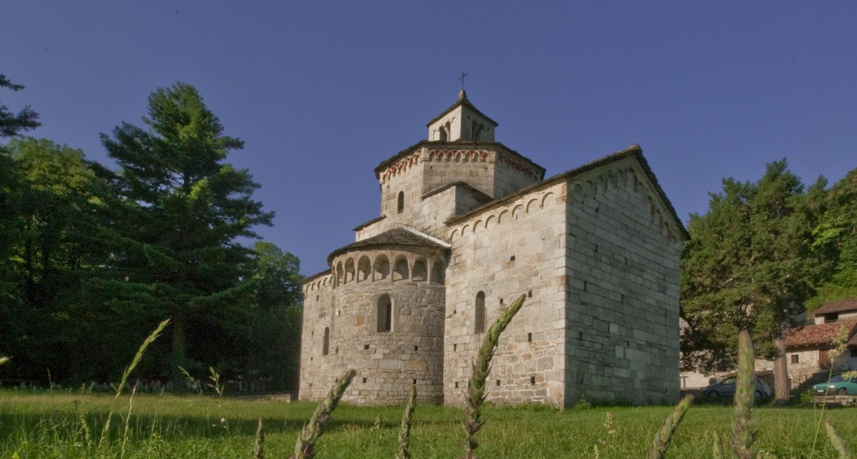 Chiesa di San Giovanni Battista di Mergozzo
