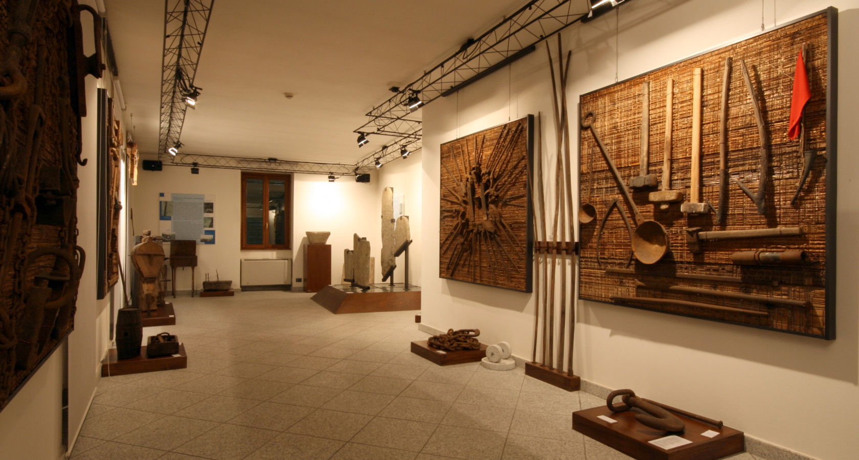 Museo Archeologico ed Ecomuseo del Granito