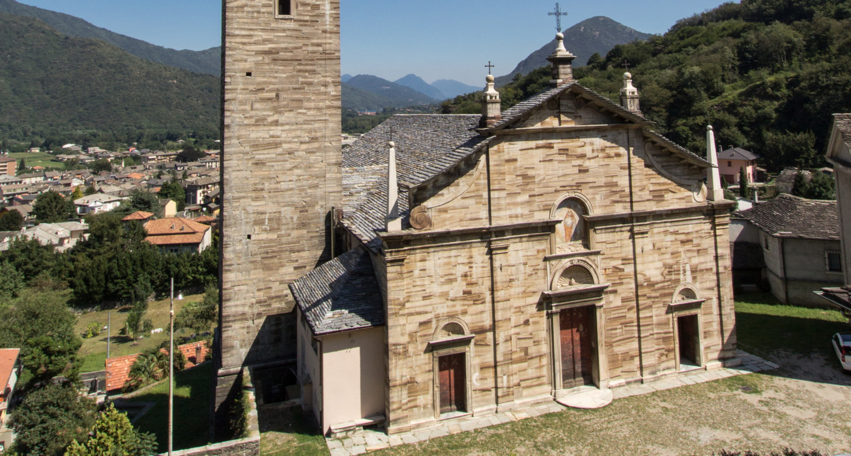 Chiesa Parrocchiale di San Nicolao