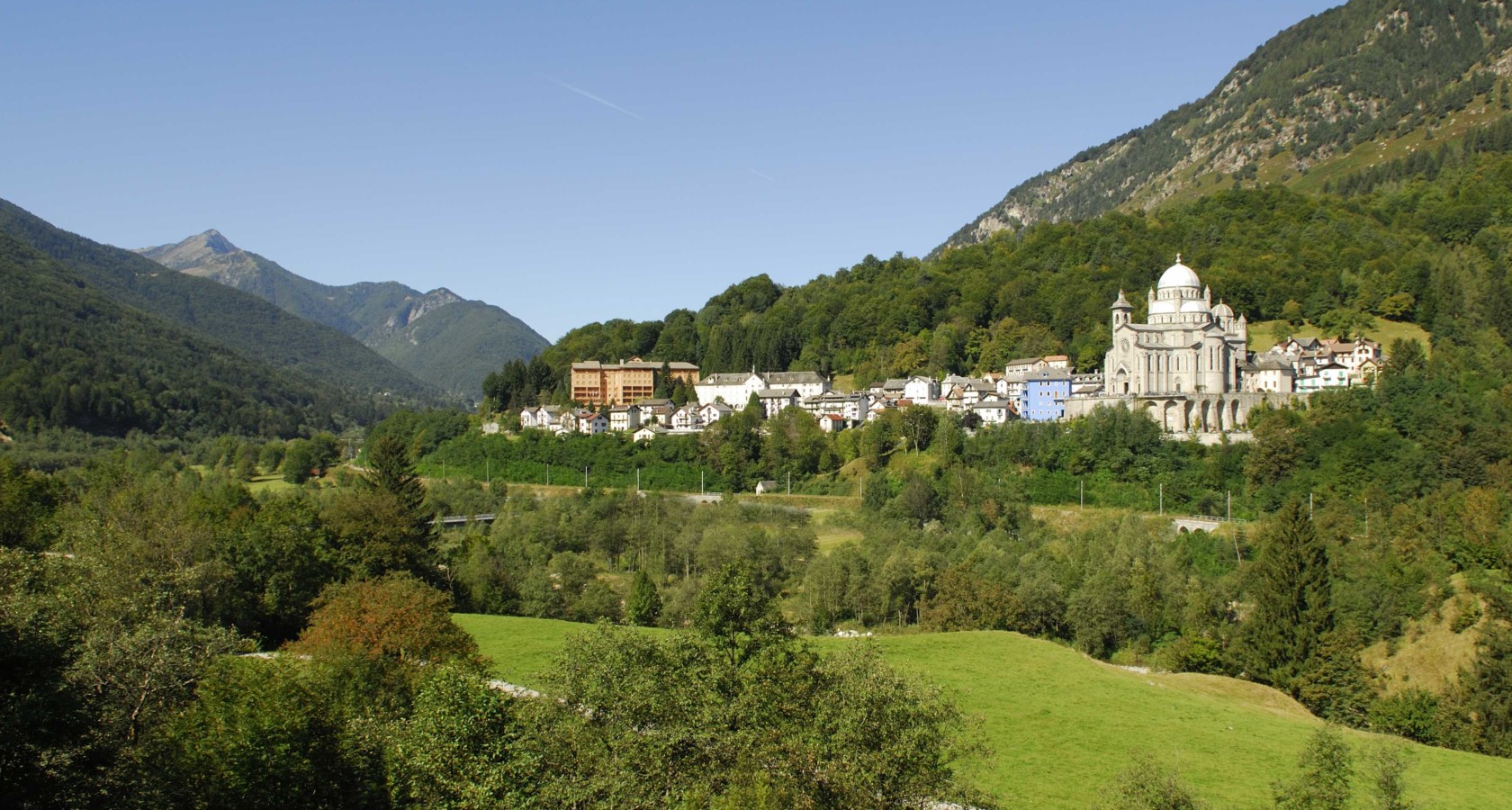 Re Percorso di Fede Valle Vigezzo Val d'Ossola VisitOssola