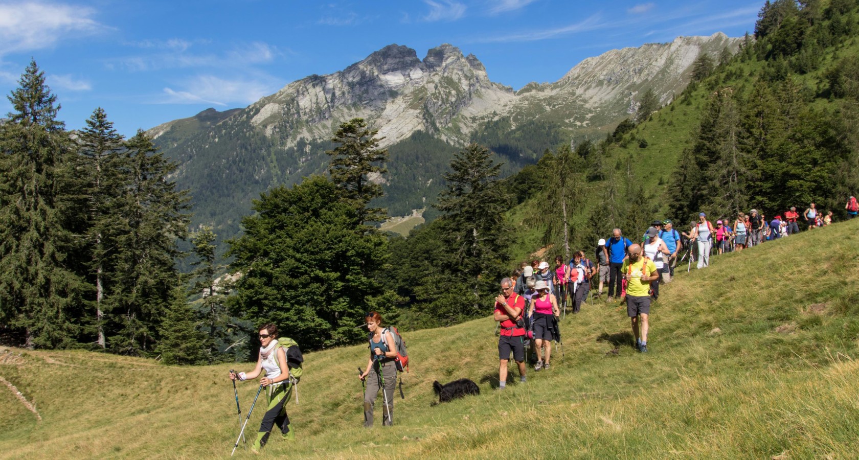 Trekking in Val d'Ossola Colma di Toceno Piana di Vigezzo VisitOssola