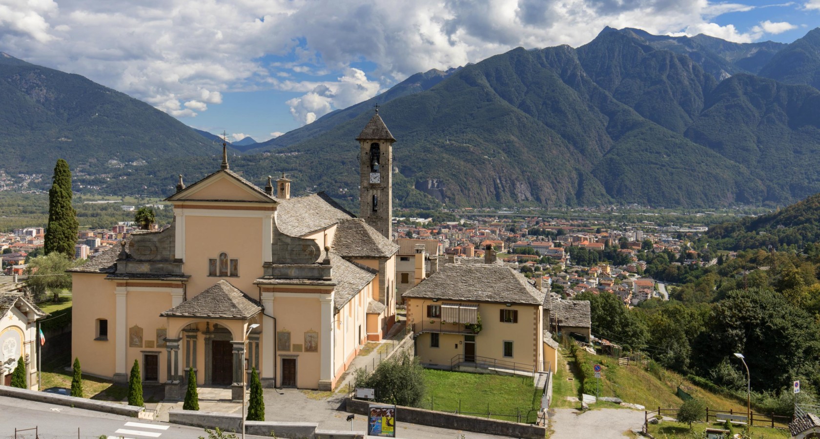 Chiesa di San Brizio di Vagna