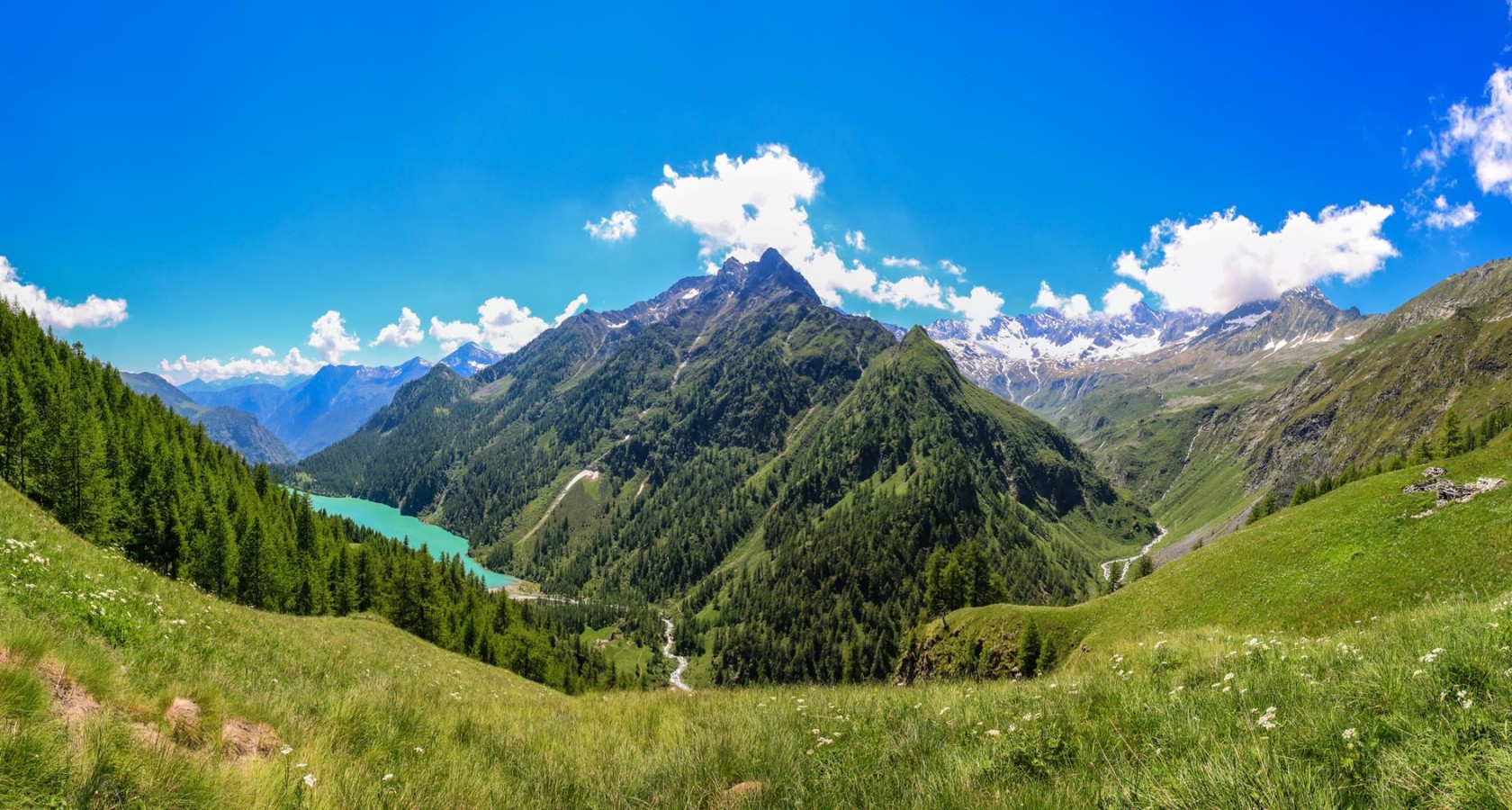 Parks und Naturoasen im Ossolatal Naturpark Alta Valle Antrona