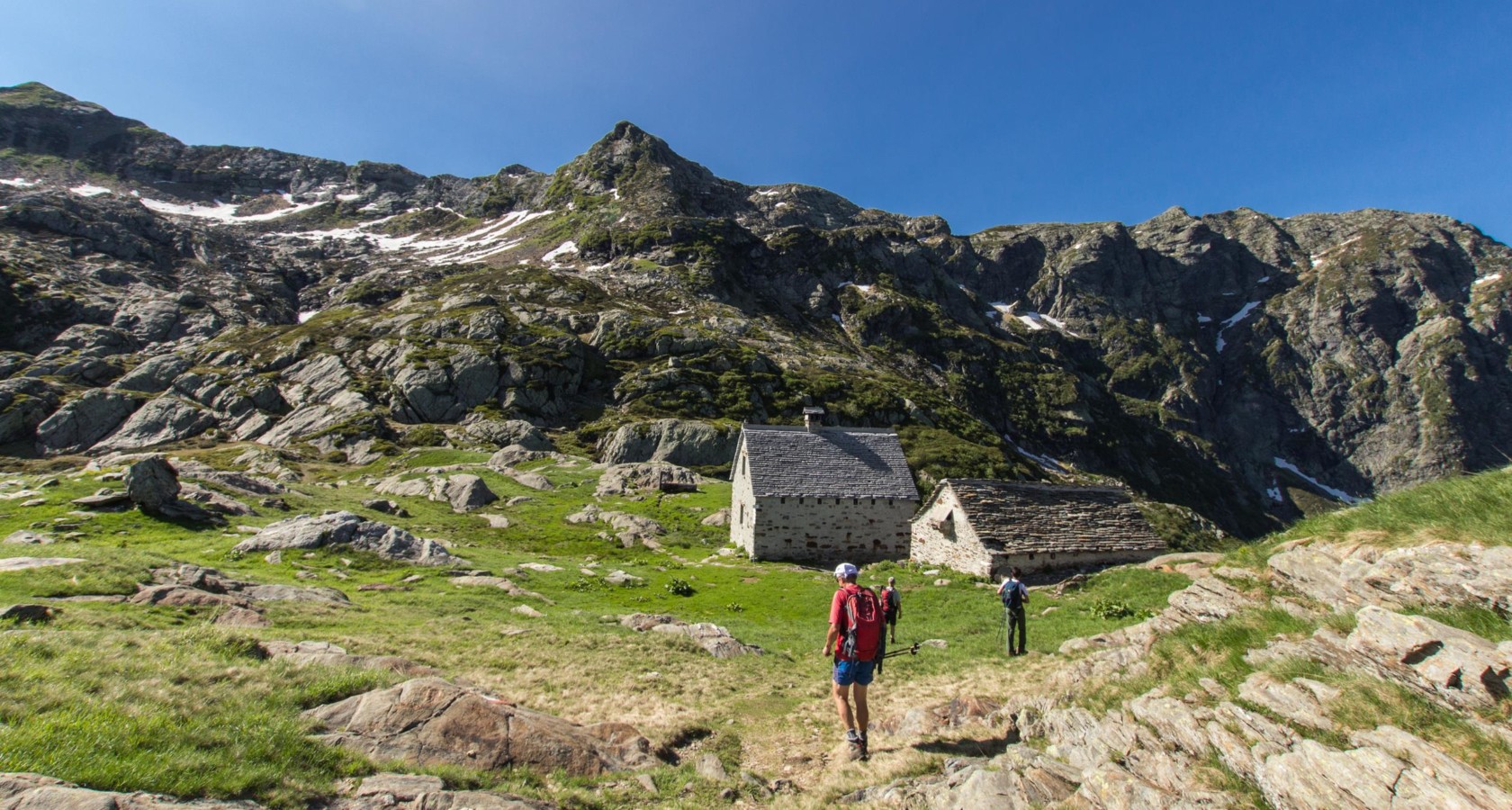 Trekking In Val D Ossola Alpe Scaredi Cima Della Laurasca VisitOssola